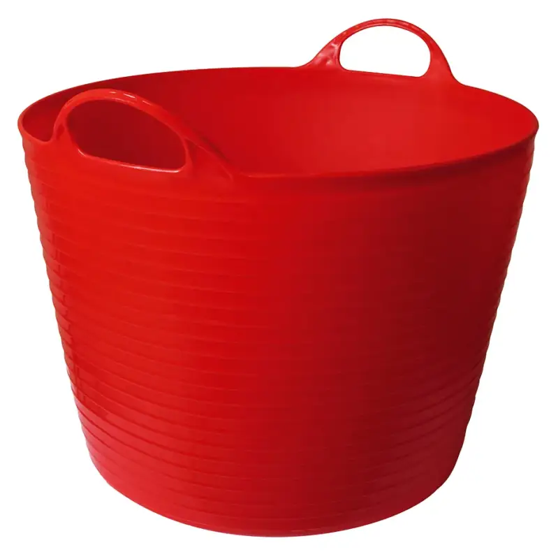 Flexibler Trog FlexBag rot 42 Liter Aktuell