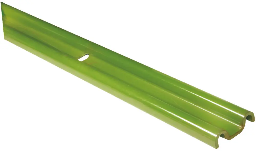 Mega-Angebot Kratzbodenleiste Krone M-Profil gelocht, gewölbt, 1650 mm