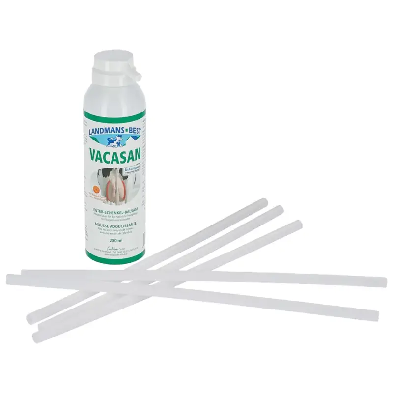 Meistverkauft Euter-Schenkel-Balsam VACASAN, 200 ml