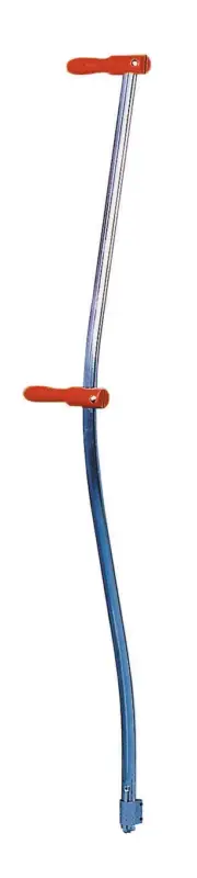 Ausverkauf Sensenstiel 150 cm