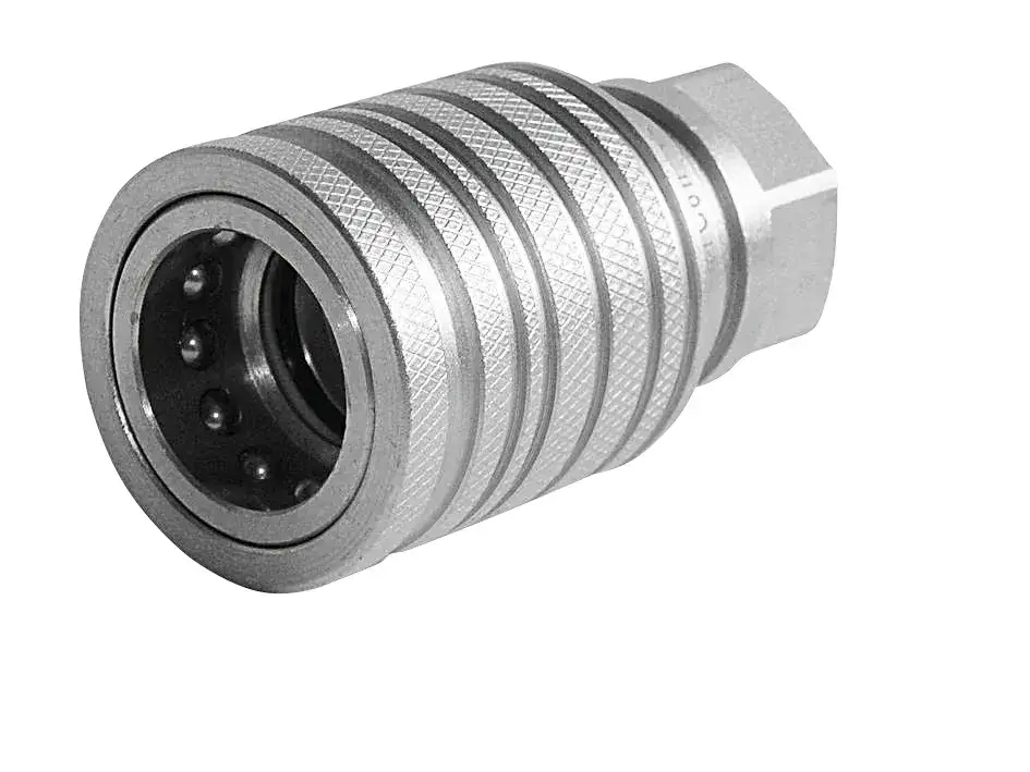 Steckkupplungen-Muffe BSP, R 1/2", ø 20,5 mm Super-Preis