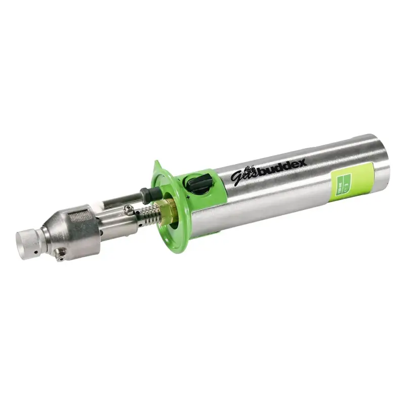 Enthornungsgerät GasBuddex mit ø 20 mm-Brennspitze Markenware