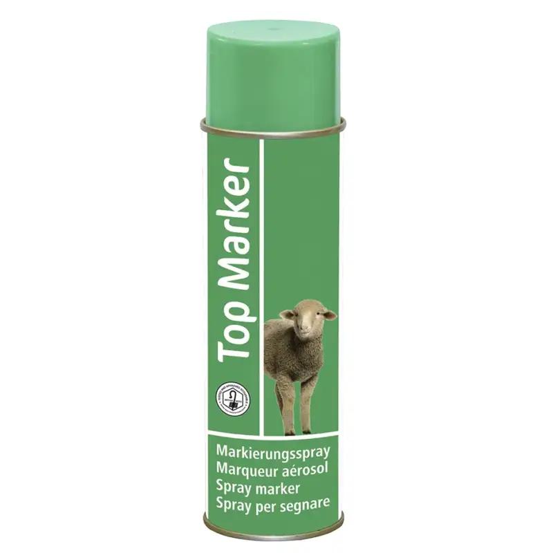 Heißes Angebot Schafmarkierungsspray TopMarker grün