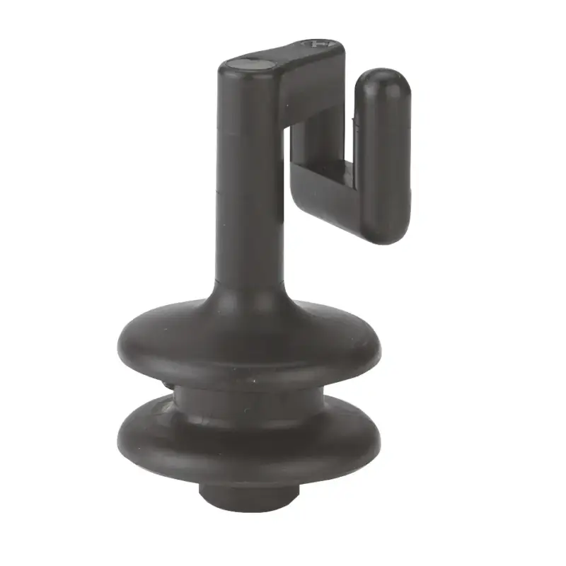 Ersatzisolator für Federstahlpfahl oval, 25 Stück Top-Angebot