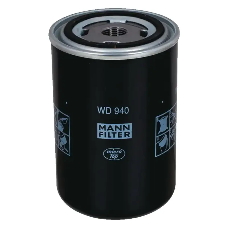 Hydraulik- & Getriebeölfilter WD 940 Echt