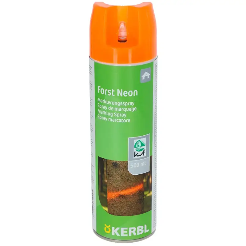 Bestseller Markierungsspray Forst neonorange 500 ml