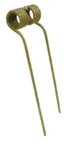 Kreiselheuerzinken Vicon/PZ links, PZ-339, 392/420 mm Neu Im Sortiment