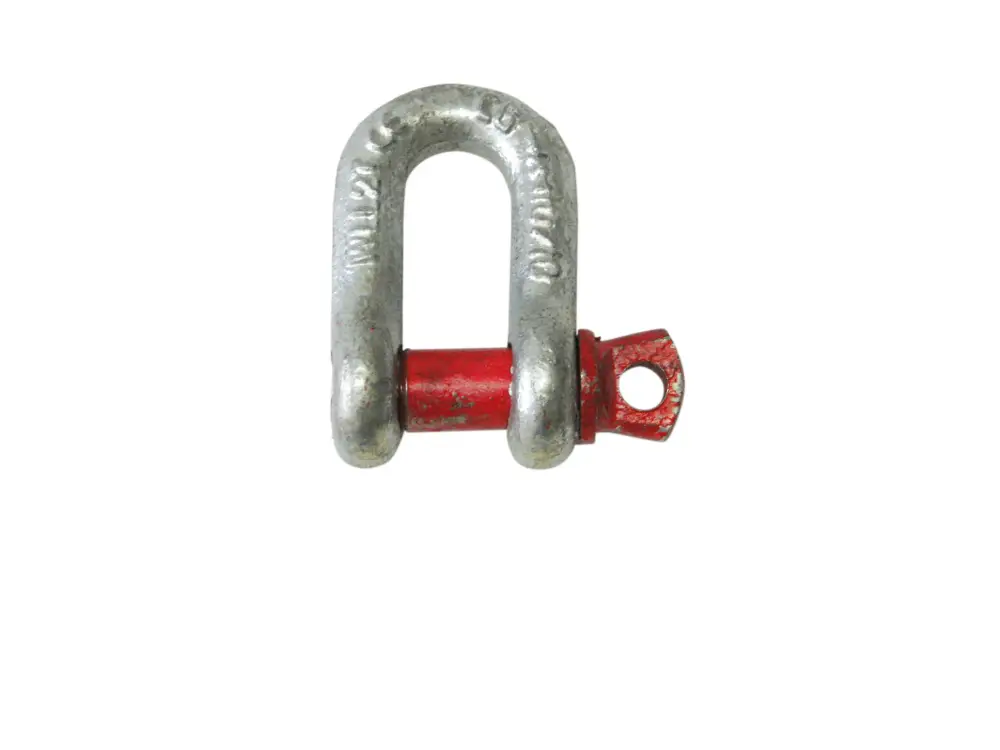 Sonderaktion Schäkel 5/8" bis 3150 kg