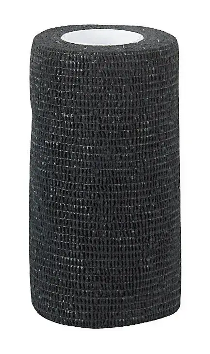 Sonderaktion Klauenbandage Vetlastic 450 x 10 cm schwarz