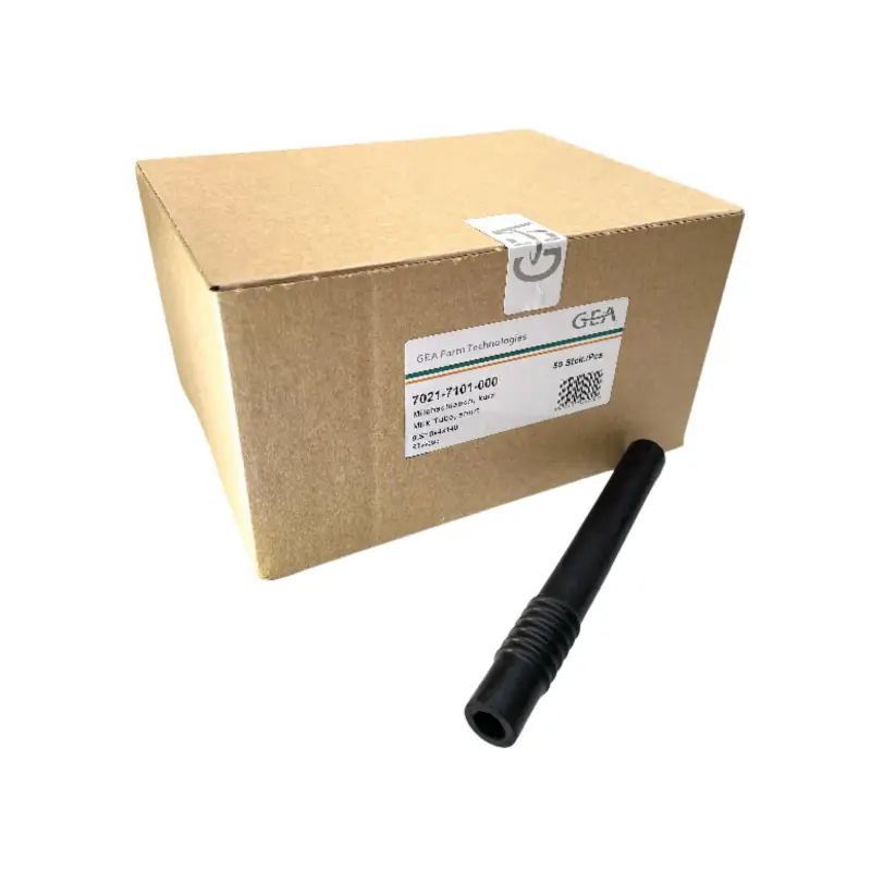 Sofort Bestellen Kurzer Milchschlauch GEA 8,5 x 180 mm, 4 Stk.