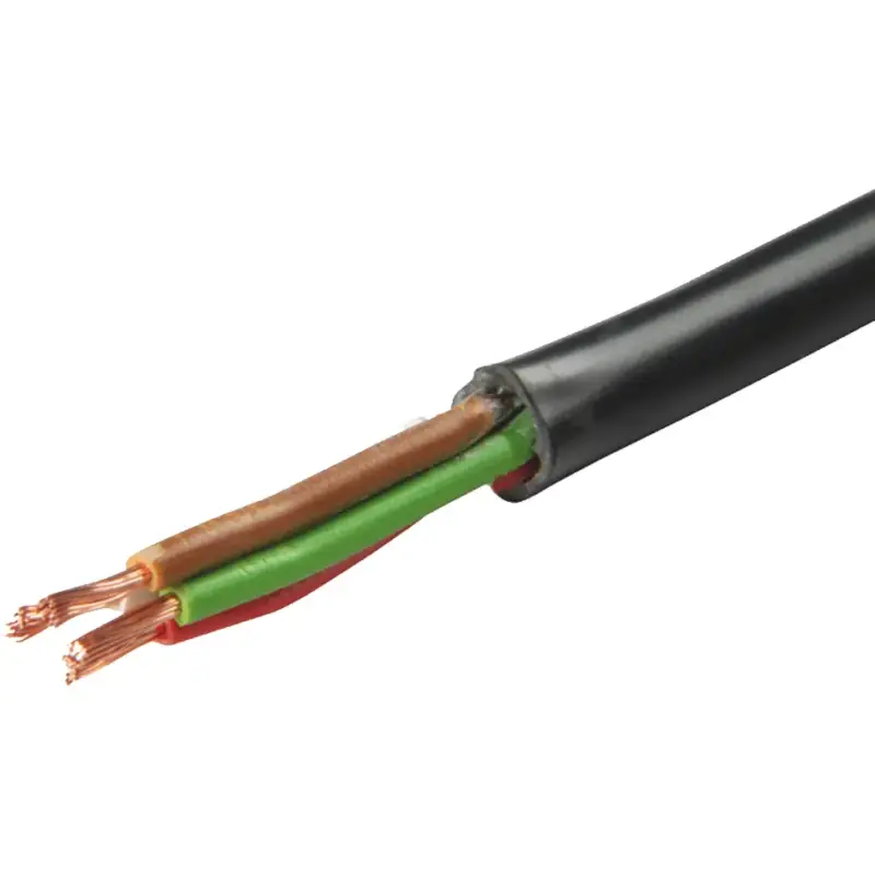 Fahrzeugleitung 4 x 0,75 mm² Must-Have