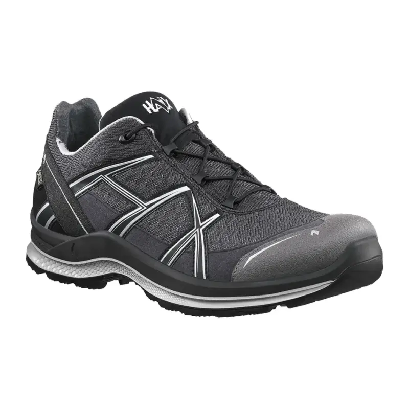 HAIX BLACK EAGLE Adventure 2.2 GTX low graphite-silver Gr. 41,5 Jetzt Bestellen