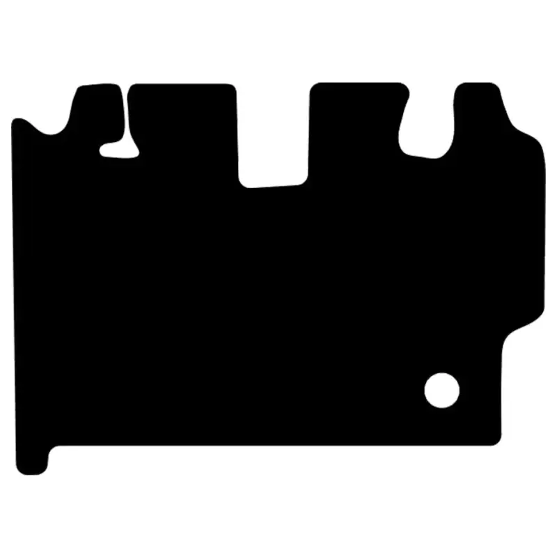 Textil-Fussmatte Takeuchi TB 290 C ab 2012, TB 290 ab 2017, TB 290-2 ab 2020, schwarz Beliebt