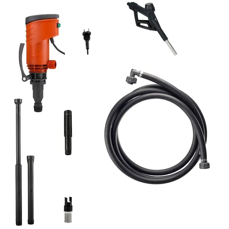 Schneller Versand PREMAxx Dieselpumpe 48 l /min. 230 V Standard