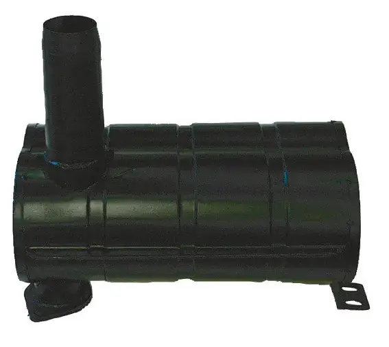 Schalldämpfer passend für John Deere, AL31552 Top-Angebot