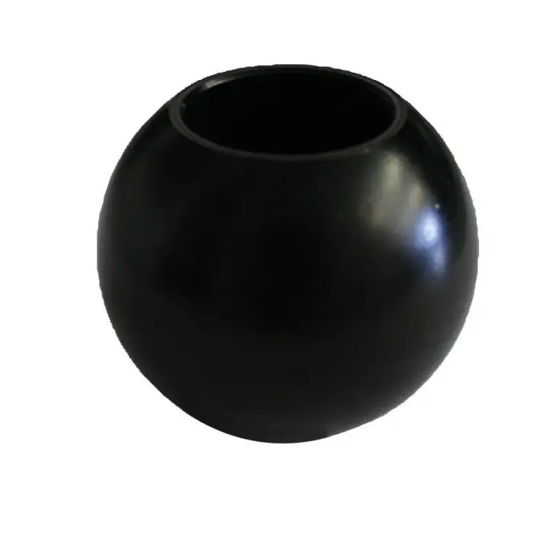 Direkt Vom Hersteller Unterlenker-Kugel schwarz, Kat. 3, ø 37/64 mm