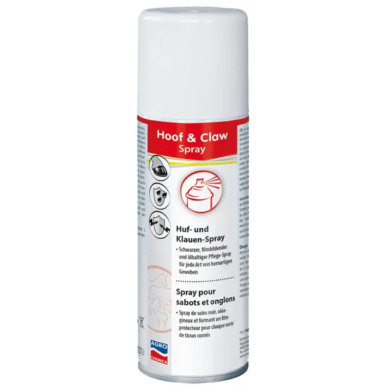 Huf- und Klauenspray Hoof & Claw 200 ml Solange Der Vorrat Reicht