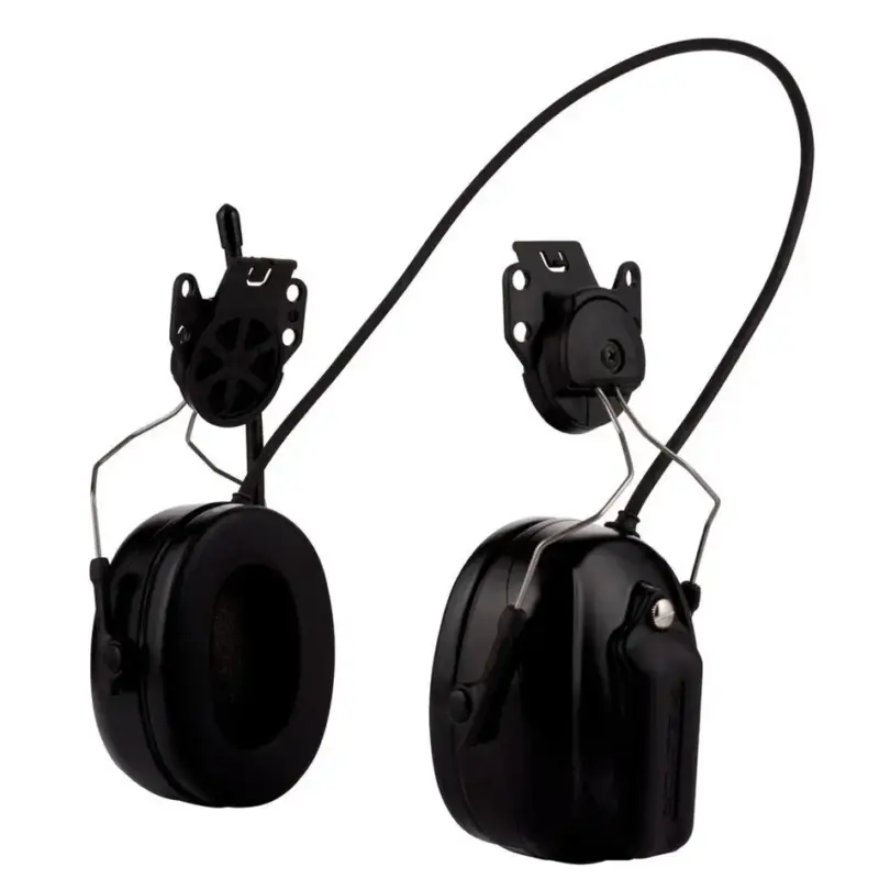 3M Peltor Radio DAB+ FM schwarz, Helmvariante Versand Am Gleichen Tag