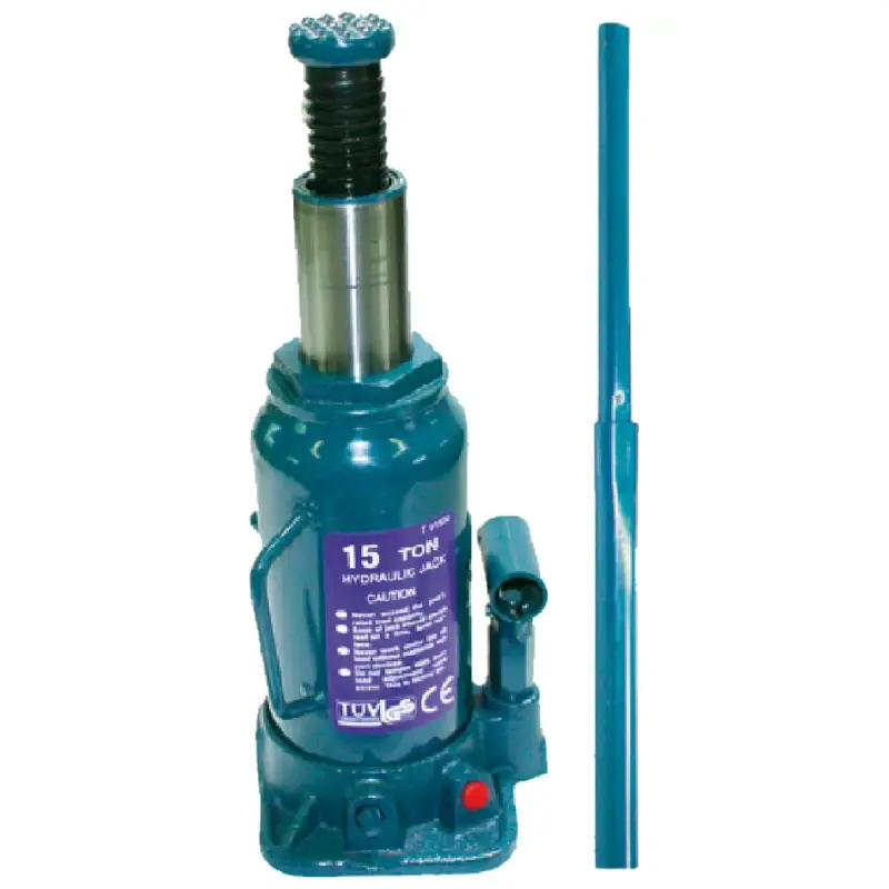 Saisonangebot Hydraulikwagenheber 15 t, 460 mm