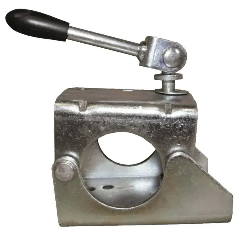 Schneller Versand Klemmschelle ø 60 mm, klappbaren Knebel