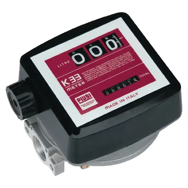 Literzähler mechanisch 3 Ziffern Top-Seller