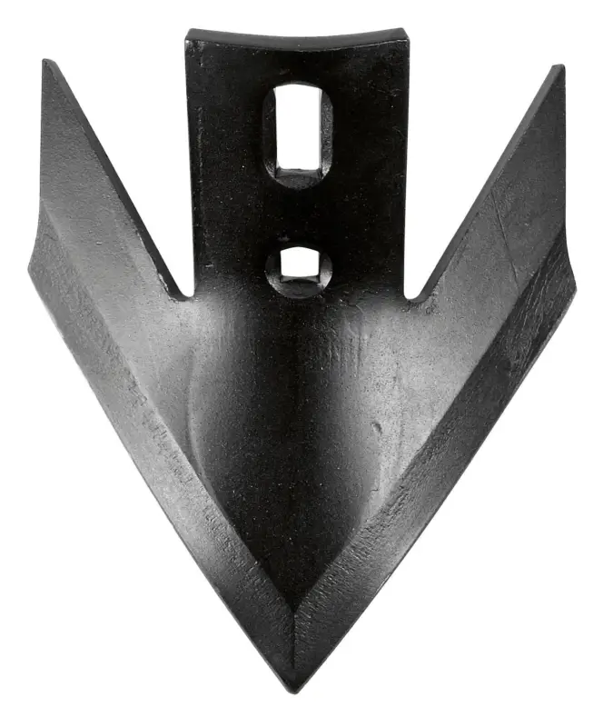 Nur Für Kurze Zeit Gänsefußschar für Kverneland, 180 mm