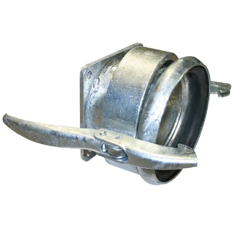 Hebel-M-Teil mit Flansch, System Perrot, NW 159 Wochenendangebot