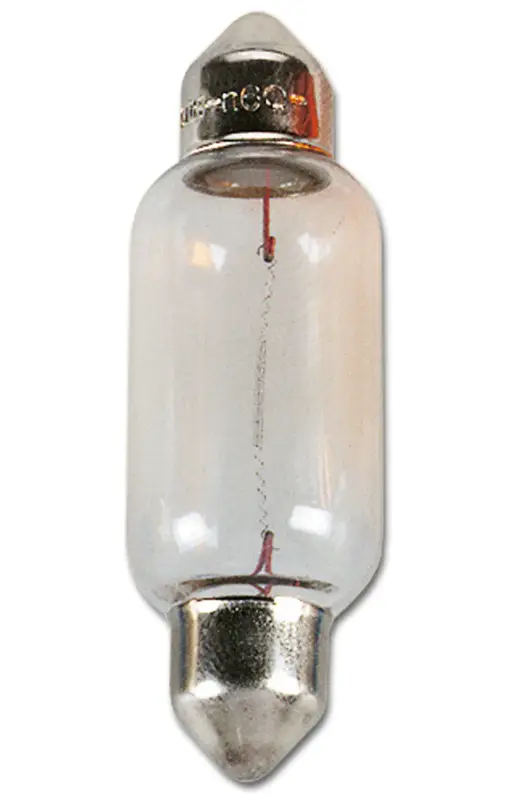 Sonderaktion Soffitte 12 V / 5 W