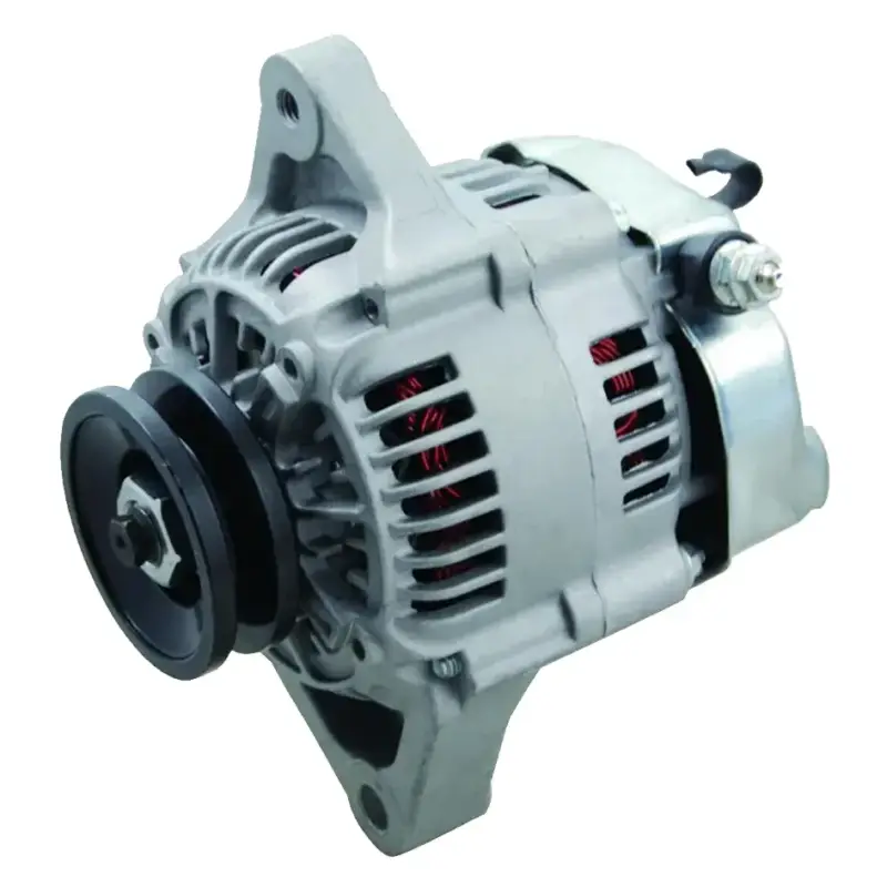 Geprüft Lichtmaschine Kubota, Denso 14 V / 55 A