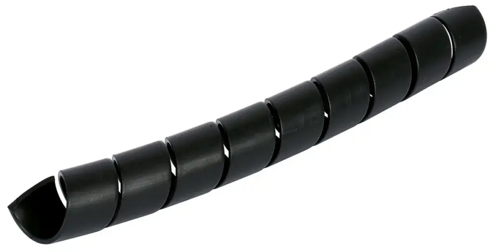 Geprüft Schlauchschutz Kunststoffwendel, Schlauch-ø 22-28 mm