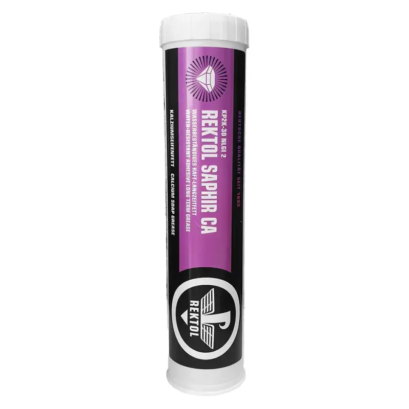 REKTOL Kalziumfett Saphir CA 400 g Eurokartusche Sonderangebot
