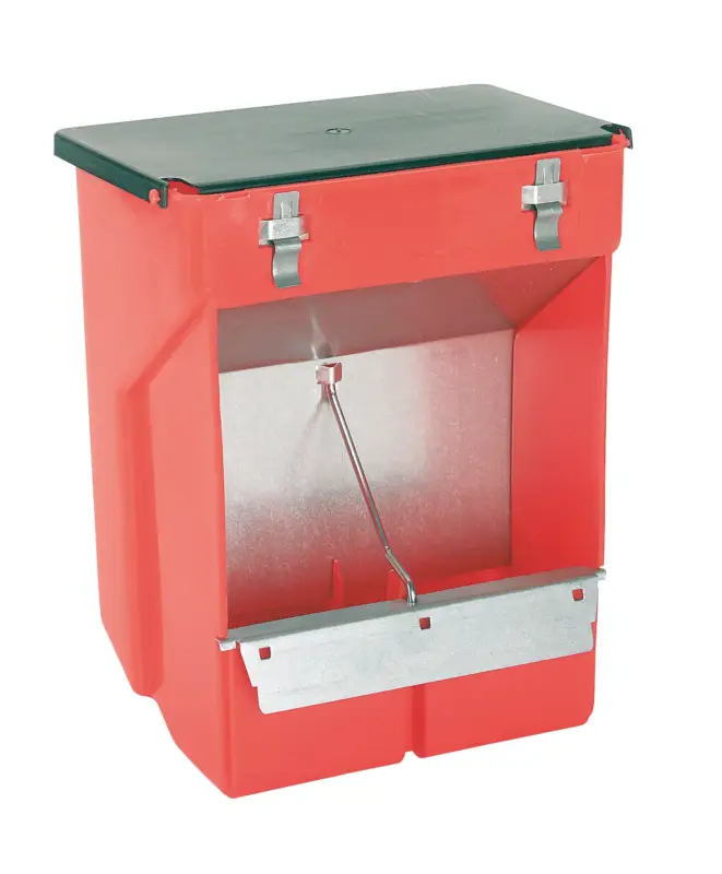 Futterautomat für Kaninchen 3500 ml Markenware