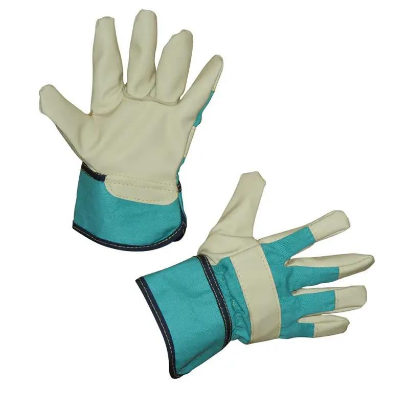 Sale Kinderhandschuh Junior grün 6 - 8 Jahre