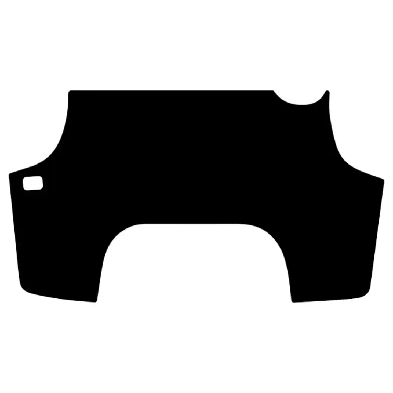 Textil-Fussmatte New Holland TD 5010-5050, schwarz Beliebt