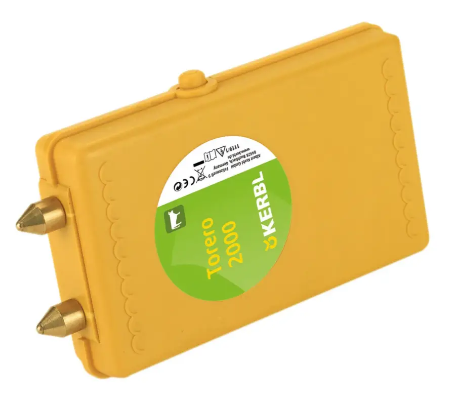 Knallerangebot Viehtreiber Torero 2000 gelb