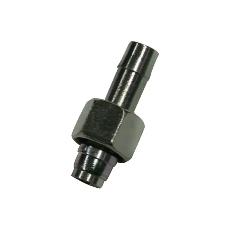 Neuheit Schlauchstutzen mit Innengewinde, M18 x 1,5, 13 mm
