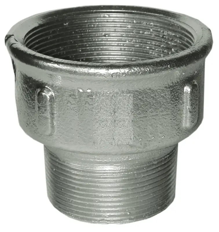 Neu Reduzier-Muffe Nr. 246, 1" x 3/4"