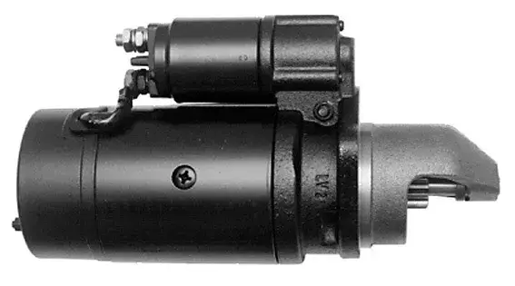 Sale MAHLE Anlasser IS0412