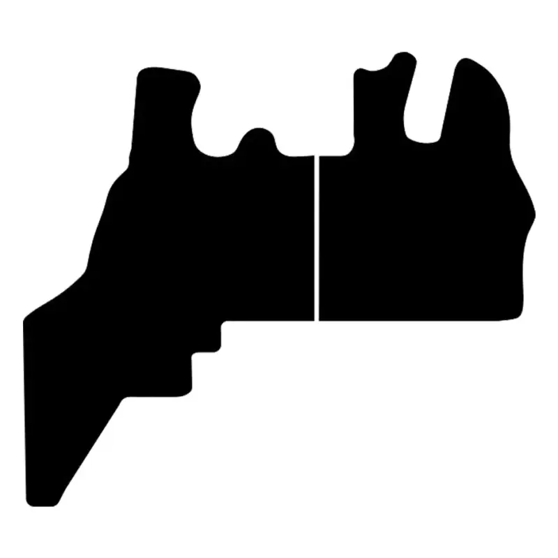 Ausverkauf Gummi-Fussmatte Liebherr 556, 566 mit Joystick links und rechts, schwarz
