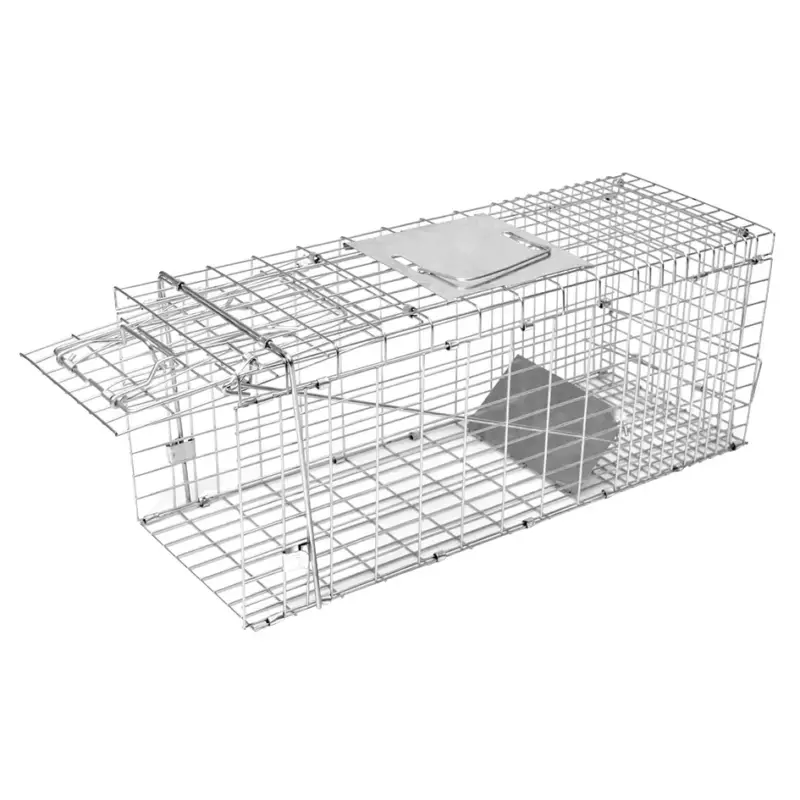 Neuheit cit Kastenfalle Alive Predator ecoflex 78 x 28 x 32 cm