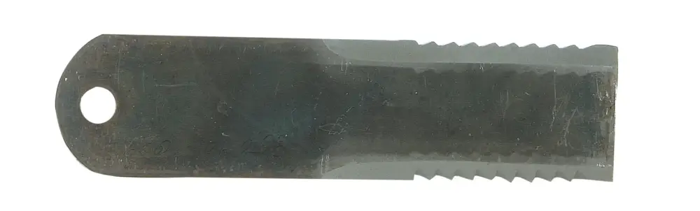 Preis Gesenkt Gegenmesser Claas, gezahnt