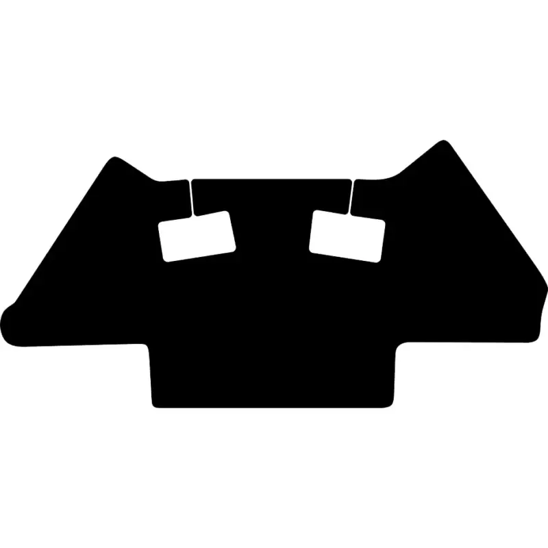 Textil-Fussmatte Liebherr PR 716, 726 Bj. 2018 - 2020, schwarz Zertifiziert