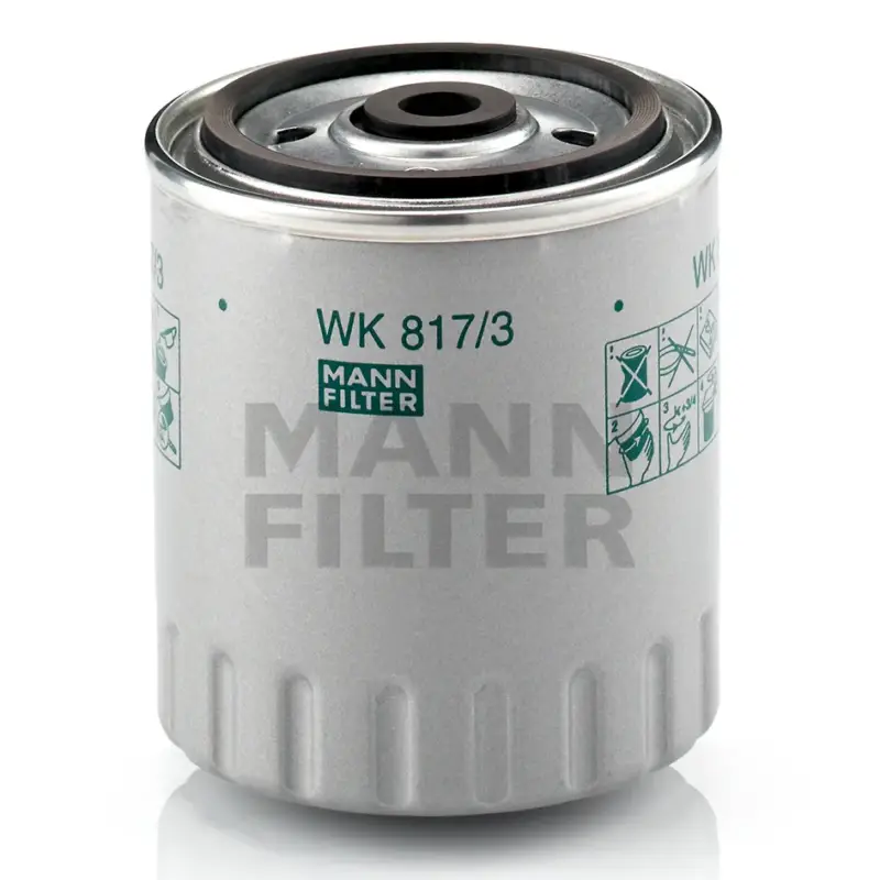 Kraftstofffilter WK 817/3 x Abverkauf