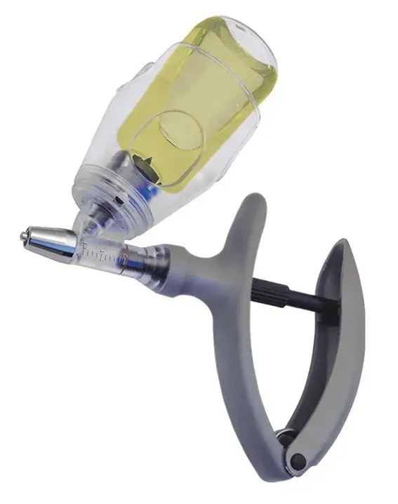 HSW ECO-MATIC® mit Flaschenaufsatz - Gewindeansatz 0,5 - 5 ml Günstig