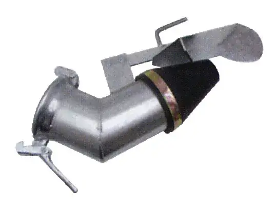 Exakt-Verteiler mit M-Teil, Italienisches System, NW 150 Geprüft