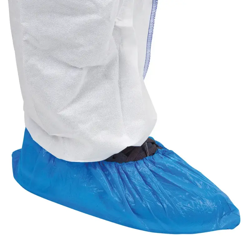 Markenware Einmalüberschuh knöchelhoch