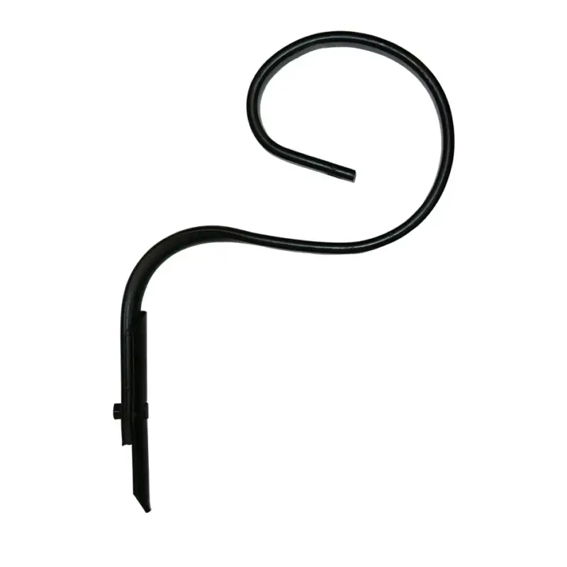 Kulti-Zinken komplett mit Schar, 32 x 12 mm, Einbauhöhe 420 mm, RS0245 Preiswert