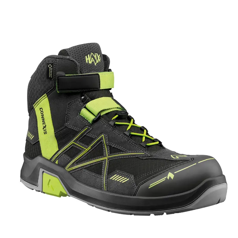 Jetzt Kaufen HAIX CONNEXIS Safety GTX S3 mid Gr. 47,5