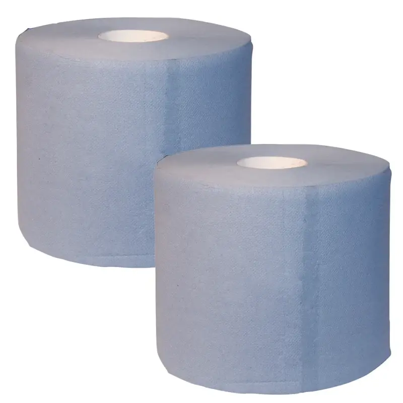 Sale Putzpapierrolle 2-lagig 36 x 22 cm, 1000 Blatt pro Rolle