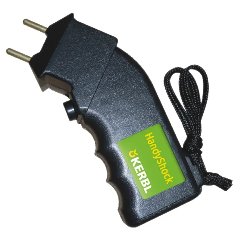 Viehtreiber HandyShock schwarz inkl. Batterie Markenprodukt